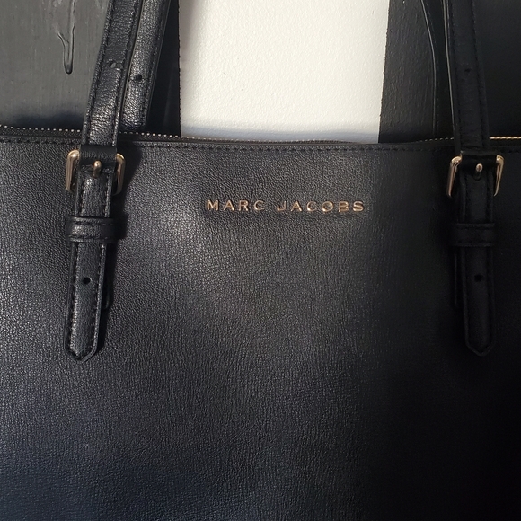 Marc Jacob leather Shoulder Bag - Picture 3 of 11